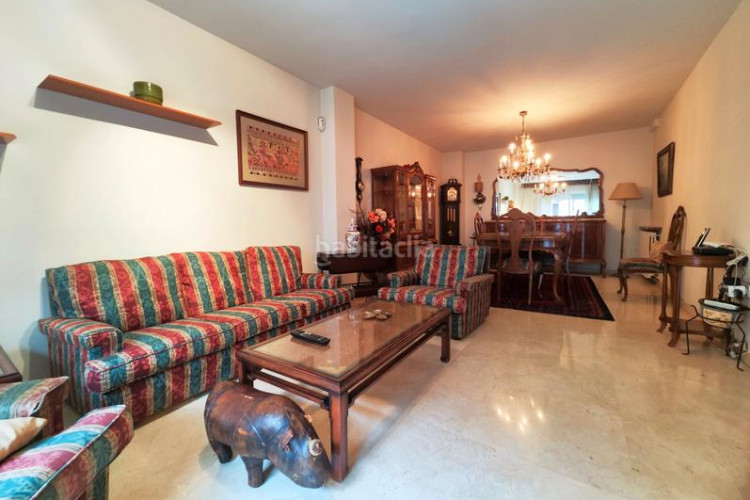 Piso cèntric en Ca n'Aurell Terrassa