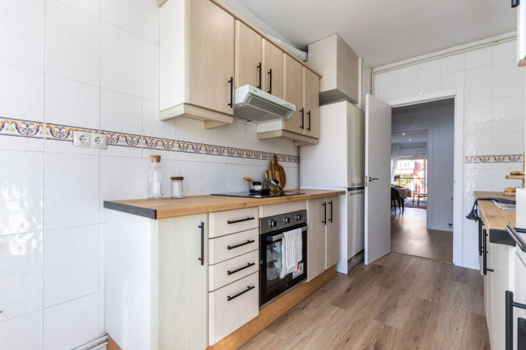 Terrassa - CL CARRASCO I FORMIGUERA,DE, Roc Blanc