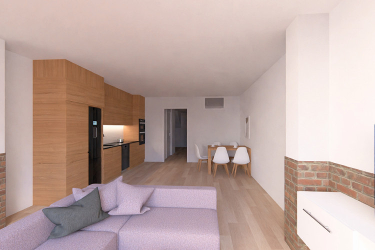 Carrer de l'Infant Martu00ED, Ca n'Aurell