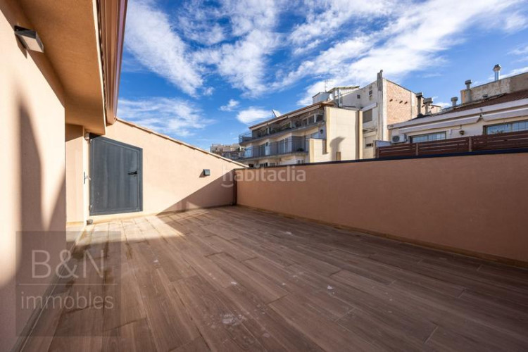 Dúplex experimenta el lujo de vivir en el corazón en una residencia pasiva! disfruta de todas las comodidades que puedas imag en Terrassa