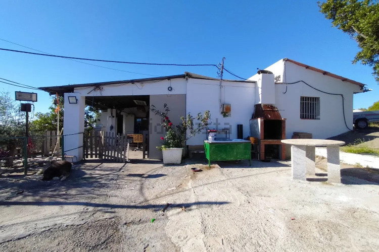 Casa independiente en Barrio Can Gonteres