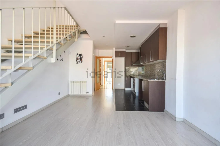 Dúplex en Barrio Ca n'Anglada