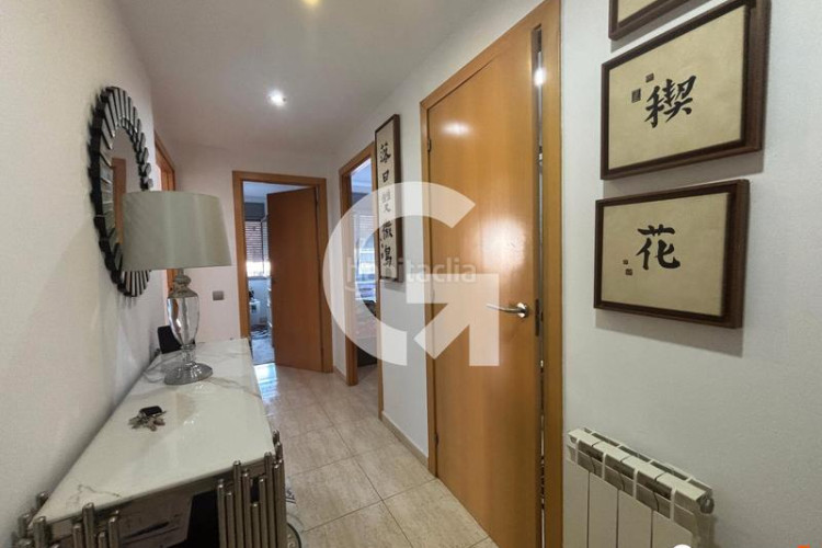 Dúplex precioso dúplex con parking y trastero en Zona Esportiva Terrassa