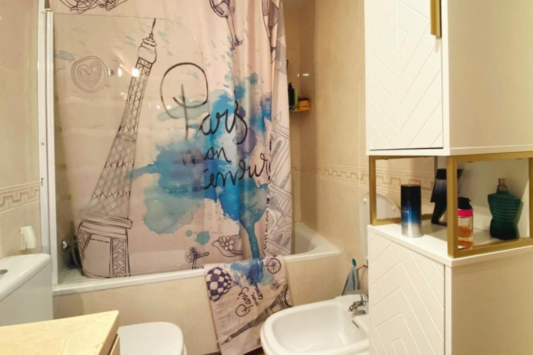 Carrer de Baldrich, Segle XX