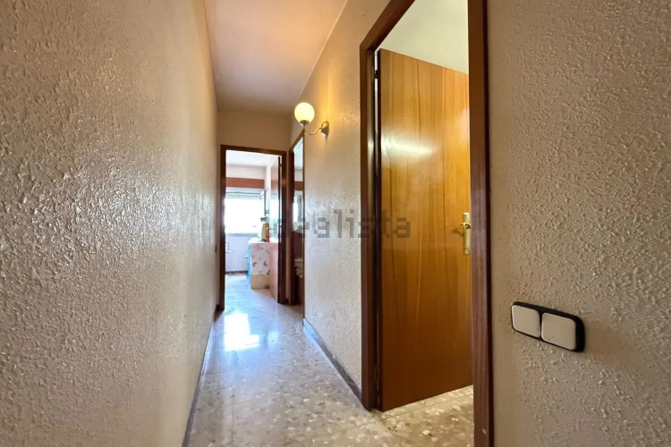 Chalet adosado en CL Sant Lloren, De