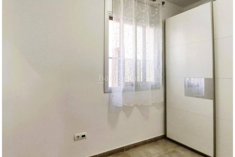 Piso planta baja con gran patio muy soleada en Sant Pere Nord Terrassa