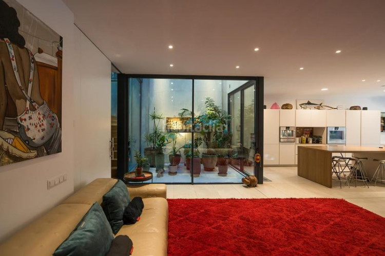 Casa oasis de tranquilidad y desconexion en Ca n'Aurell Terrassa