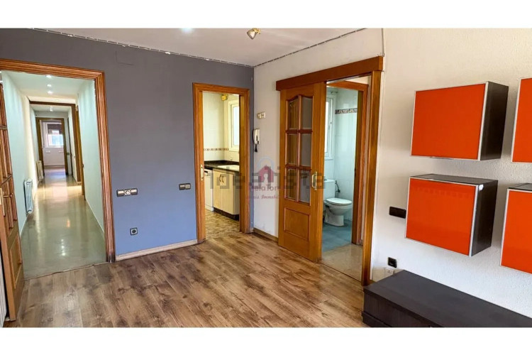 Ático en calle del Consell de Cent