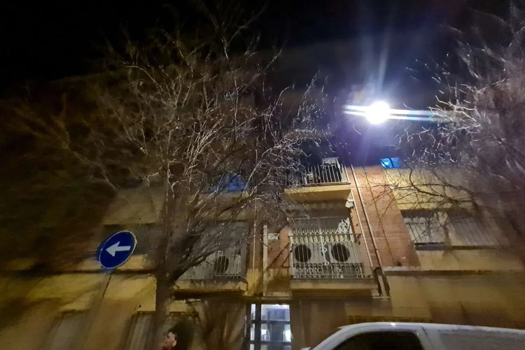 Piso en Barrio La Maurina