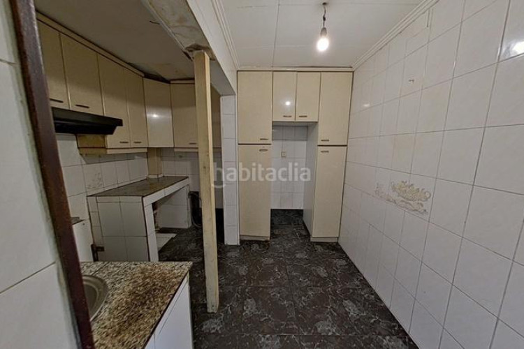 Apartamento en sant crispi en Ca n'Anglada Terrassa