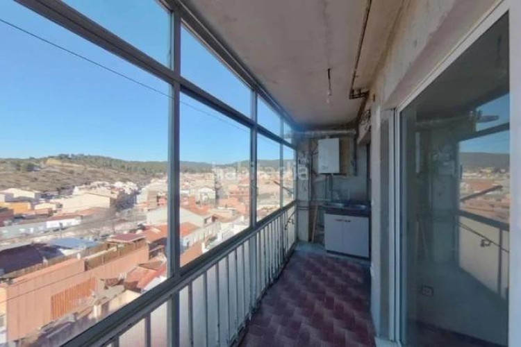 Piso  de 4 habitaciones en Zona Esportiva Terrassa
