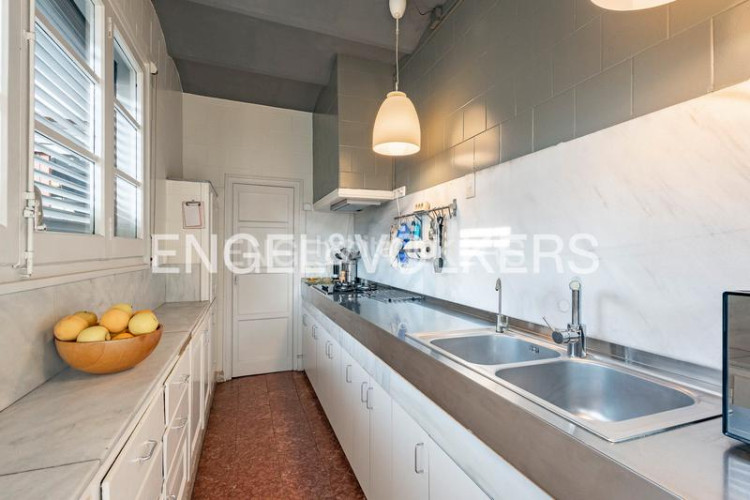 Apartamento vive en el corazón con historia, estilo y todo el confort actual en Terrassa