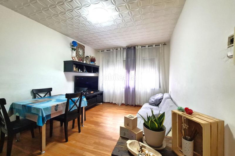 Piso con terraza y trastero en Les Arenes - La Grípia - Can Montllor Terrassa
