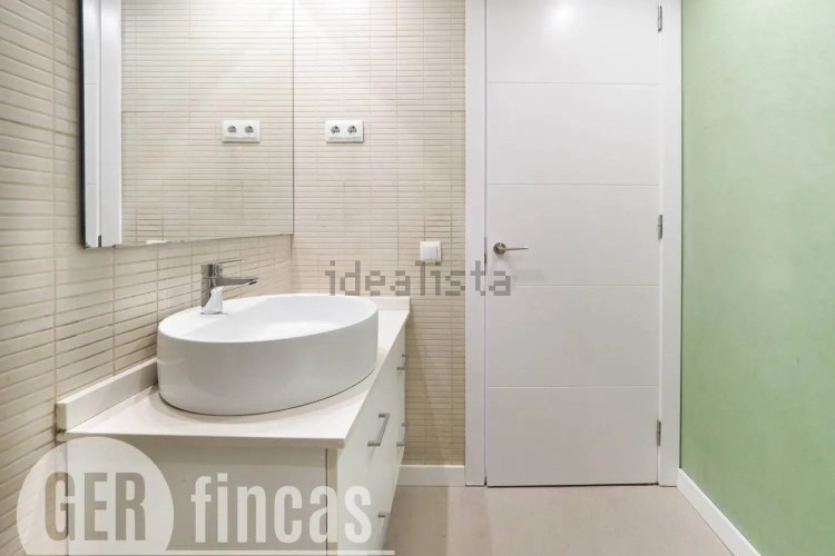 Piso en calle de Menéndez y Pelayo