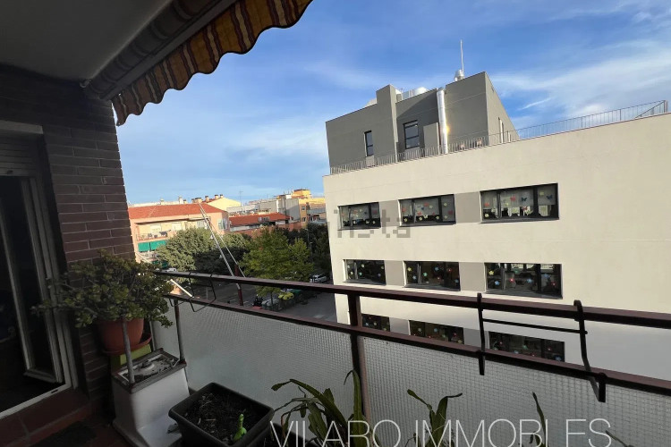 Piso en avenida de Barcelona