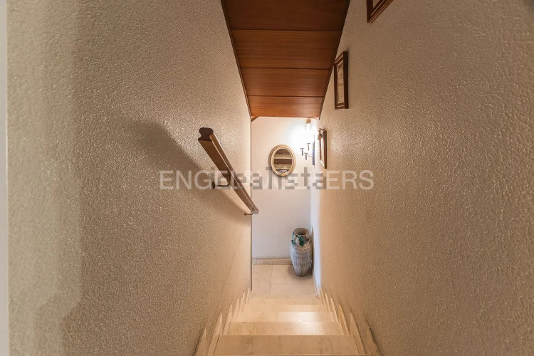 Chalet adosado en Barrio La Cogullada