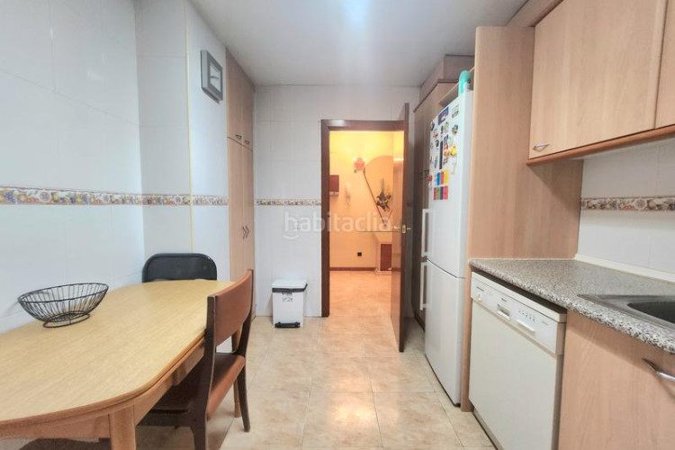 Piso  con parking y trastero en La Maurina Terrassa