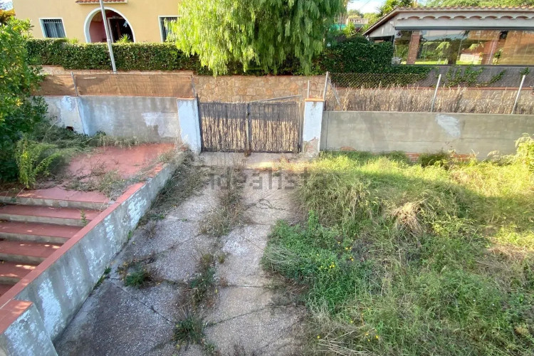 Casa independiente en paseo de Matadepera