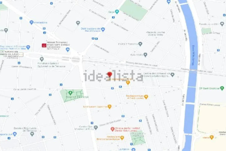 Piso en Barrio Ca n'Anglada