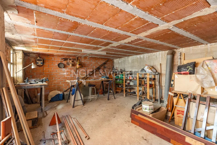 Chalet adosado en Barrio Ca n'Aurell