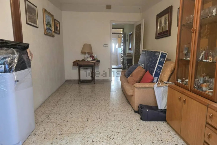 Chalet en calle de Sant Crispí