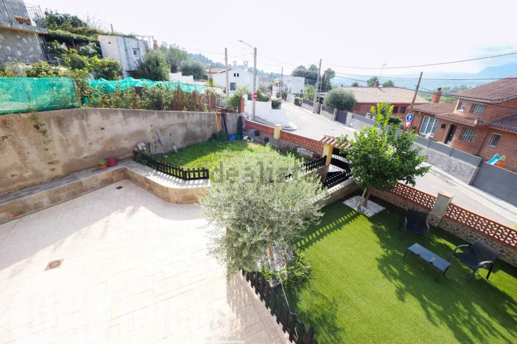Chalet en calle Ballester