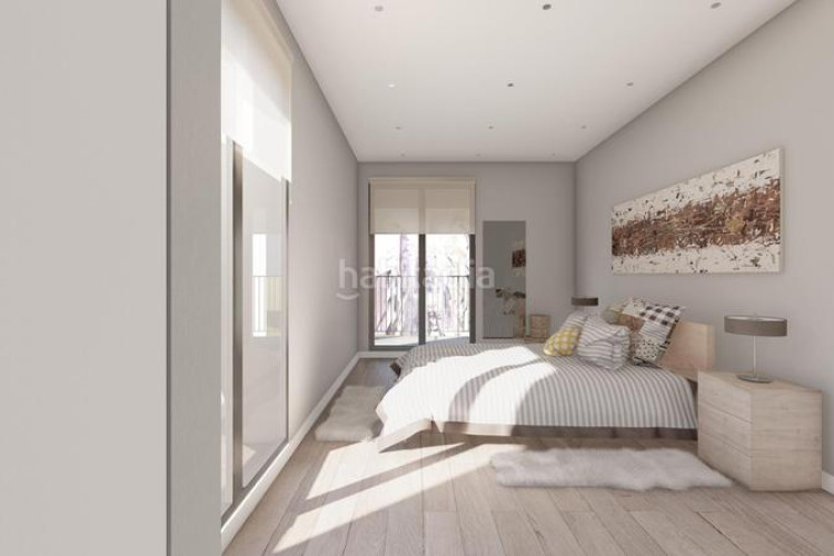 Planta baja obra nueva en sant pere en San Pere Terrassa