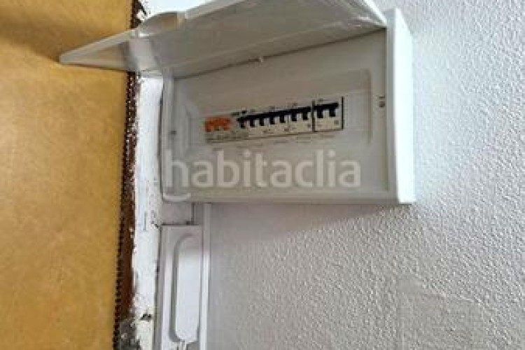 Piso oportunidad junto al parque de La Cogullada en Terrassa