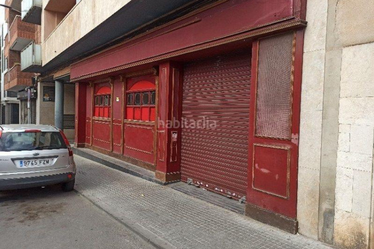 Piso local en Ca n'Aurell Terrassa