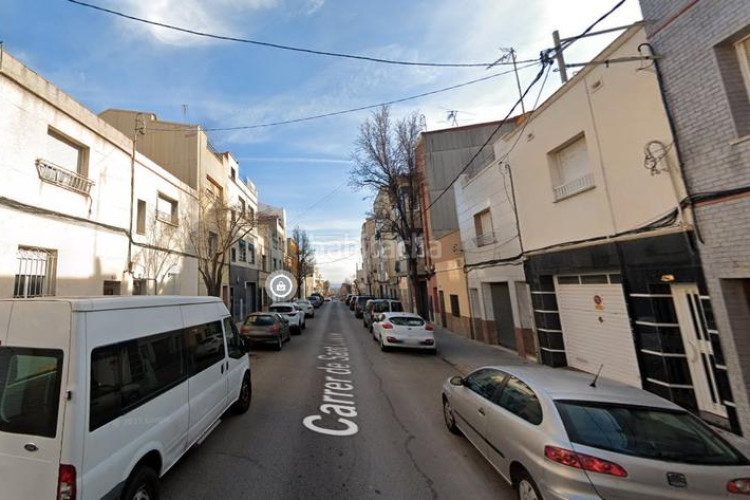 Piso en Ca n'Anglada Terrassa