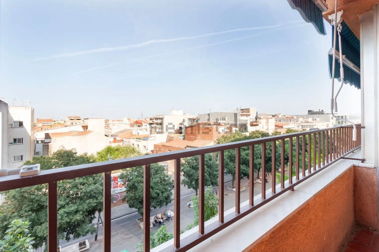 Piso en avenida de Barcelona