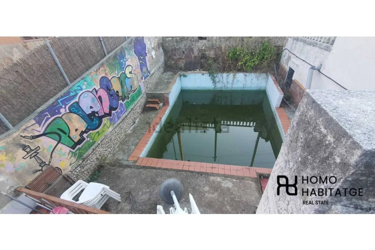 Chalet en calle de l'Oreneta