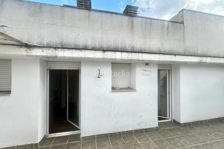Dúplex exclusivo ático-dúplex con 2 terrazas privadas y luz natural en Sant Pere Nord en Terrassa