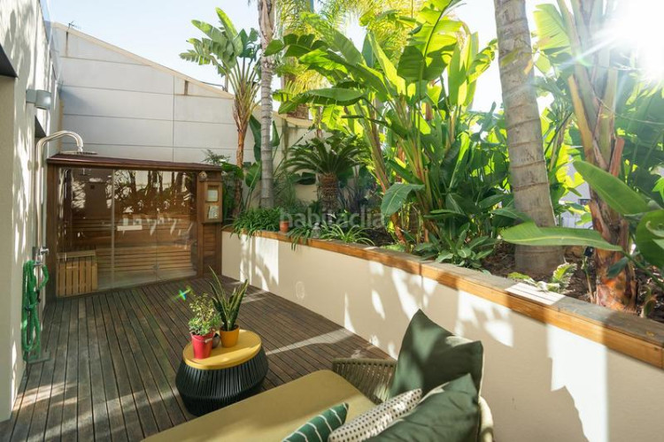 Casa oasis de tranquilidad y desconexion en Ca n'Aurell Terrassa