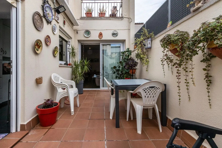 Chalet en calle de la Llibertat