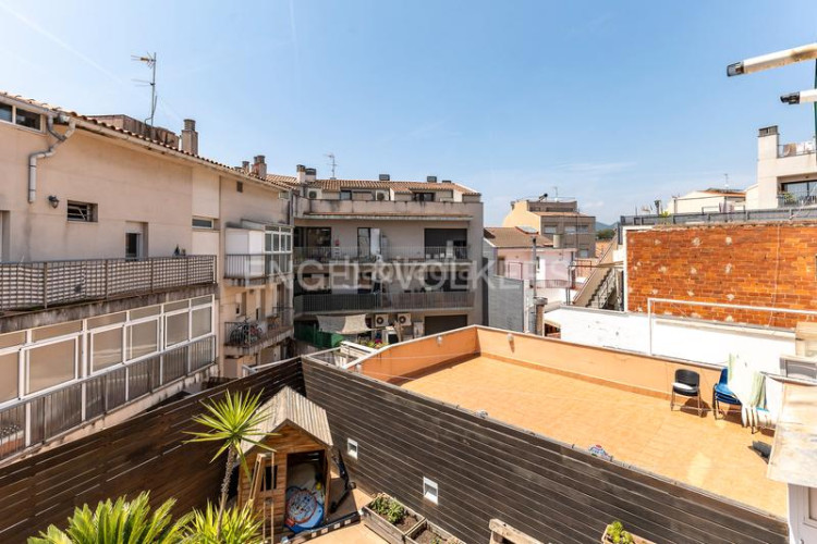Apartamento piso del 2001 con trastero en Ca n'Aurell Terrassa
