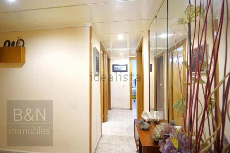 Piso en Barrio Can Palet II - Guadalhorce