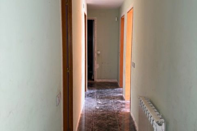 Carrer Ample, Sant Pere Nord