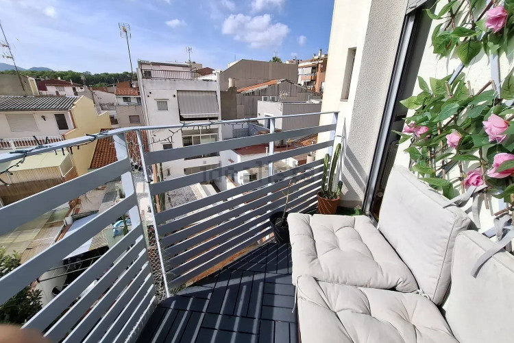 Dúplex en calle de Marconi