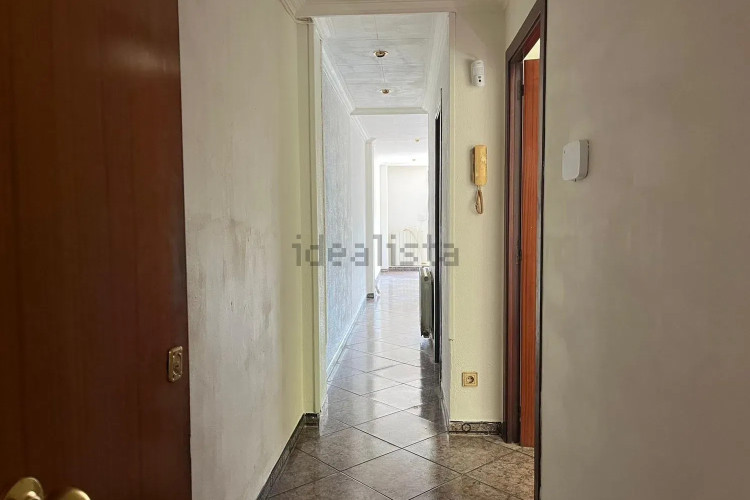Piso en calle del Besòs