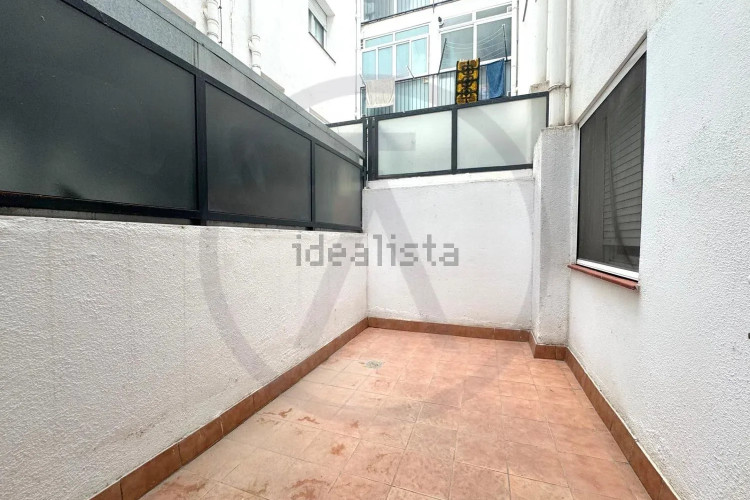 Piso en avenida de Madrid