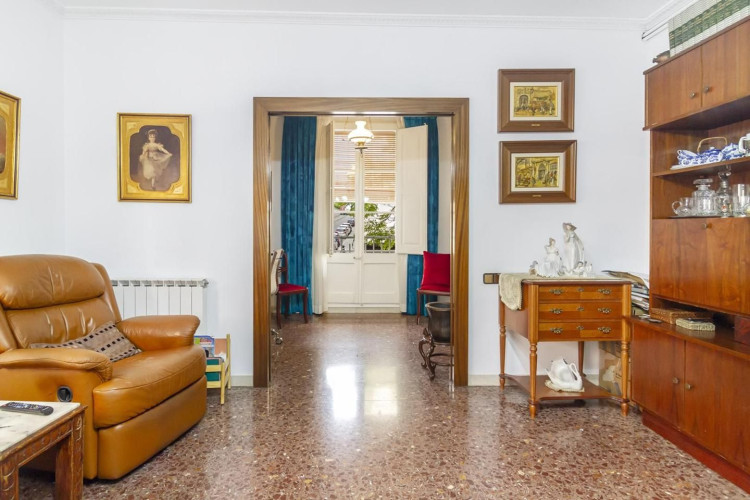 Carrer de Wagner, Cementiri Vell