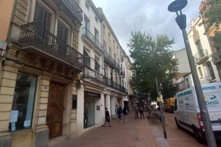 Piso a 2 minutos de plaça vella en Barri del Centre Terrassa