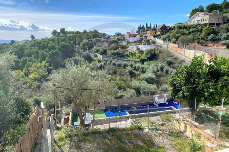 Casa independiente en calle de la Carena del Mas Bellver