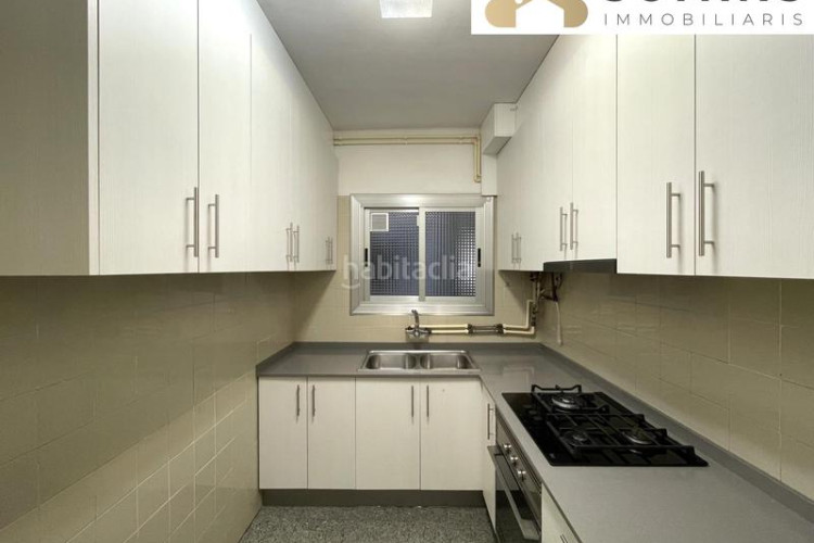 Piso gran oportunidad en Ca n'Aurell Terrassa