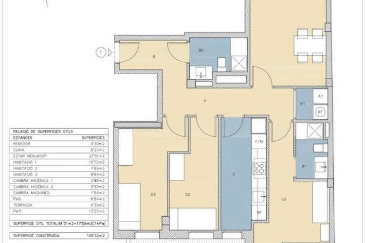 Carrer de las Navas de Tolosa, Segle XX