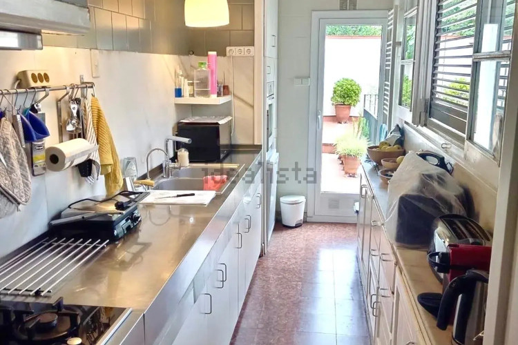 Piso en calle de la Palla