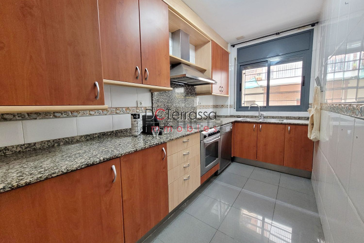 Piso en Barrio Escoles