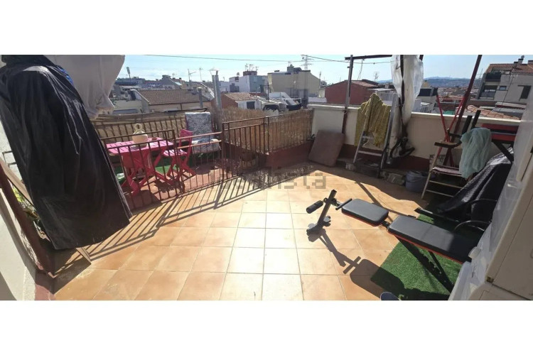 Piso en Barrio Ca n'Anglada