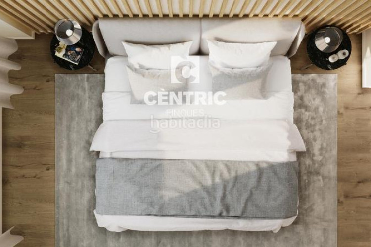 Piso obra nueva gasòmetre en Segle XX Terrassa